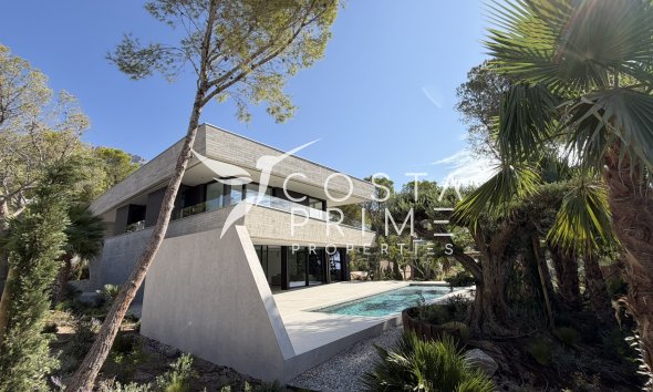 Új építésű - Villa  - Altea