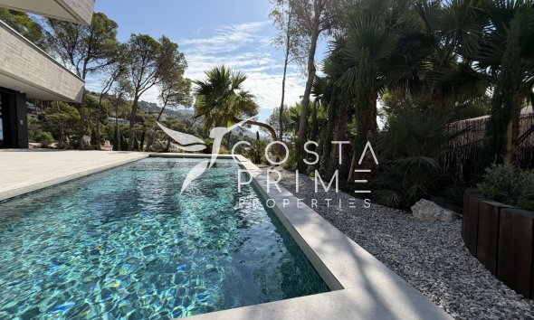 Új építésű - Villa  - Altea