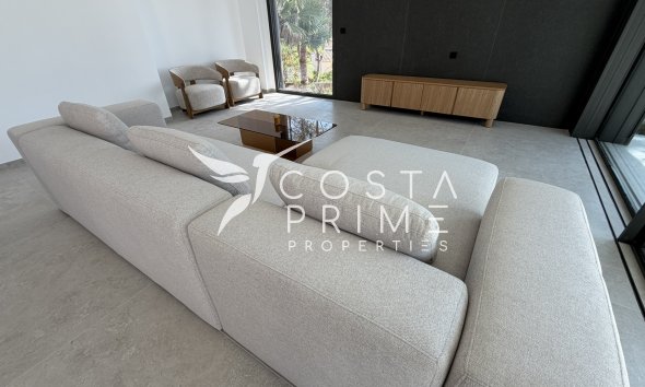 Új építésű - Villa  - Altea