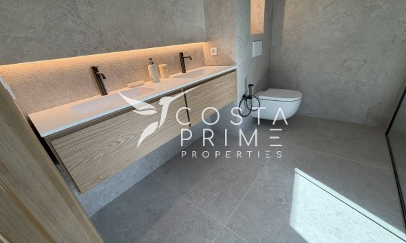 Új építésű - Villa  - Altea