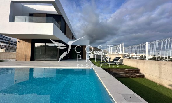 Új építésű - Villa  - Finestrat