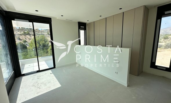 Új építésű - Villa  - Finestrat