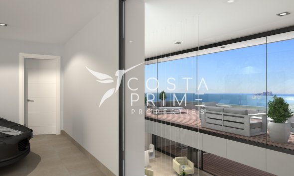 Obra nueva - Chalet / Villa - Cumbre del Sol