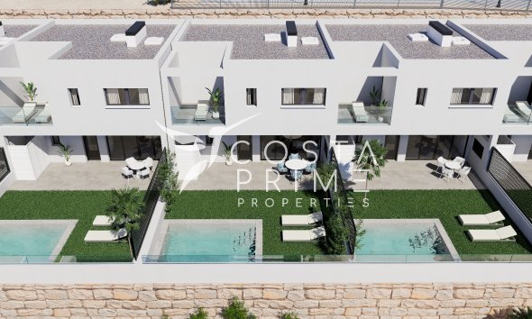 Obra nueva - Chalet / Villa - Benitachell