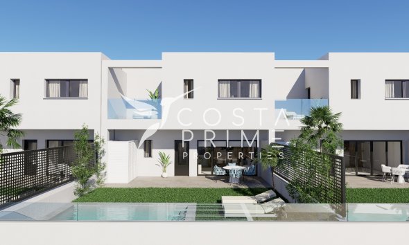 Obra nueva - Chalet / Villa - Benitachell