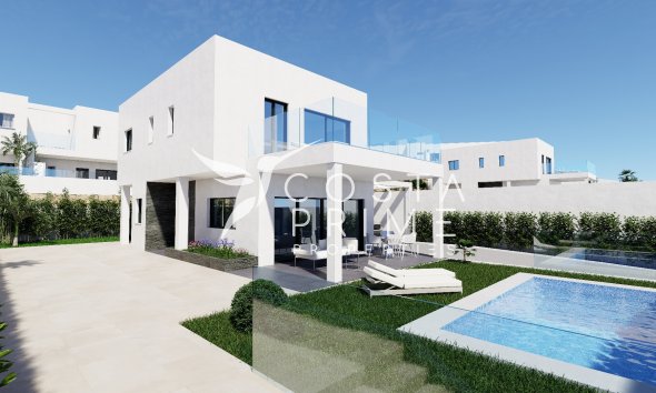 Obra nueva - Chalet / Villa - Benitachell