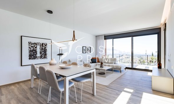 New build - Villa  - Polop
