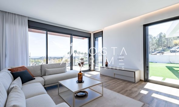 Új építésű - Villa  - Polop