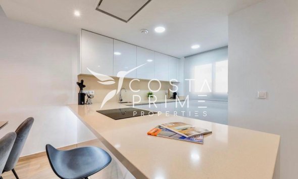Resale - Townhouse / Semi - Finestrat