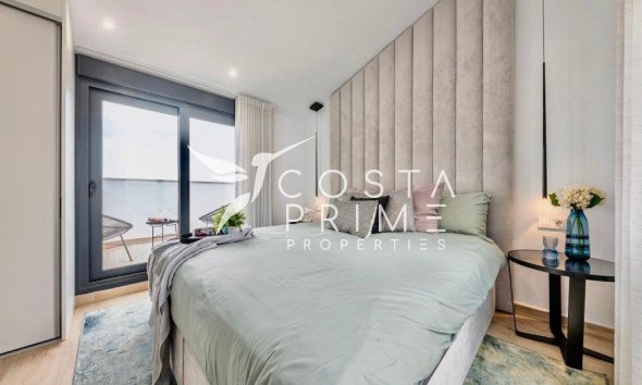 Resale - Townhouse / Semi - Finestrat