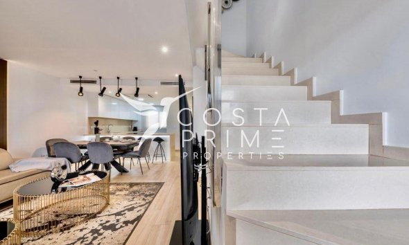 Resale - Townhouse / Semi - Finestrat
