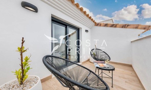Resale - Townhouse / Semi - Finestrat