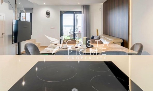 Resale - Townhouse / Semi - Finestrat