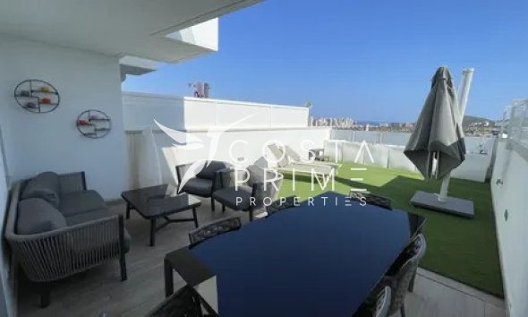 Resale - Townhouse / Semi - Finestrat
