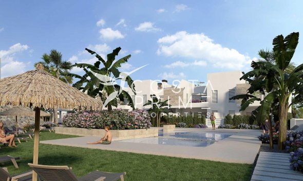 Obra nueva - Adosado / Pareado - La Finca Golf