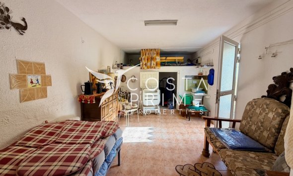 Resale - Villa  - La Nucía