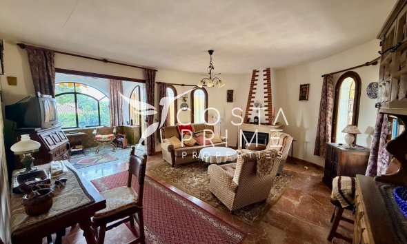 Resale - Villa  - La Nucía