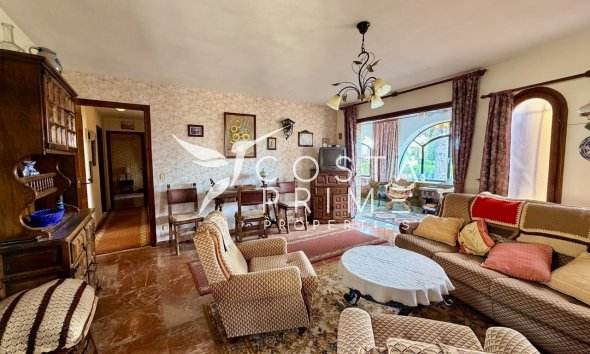 Resale - Villa  - La Nucía
