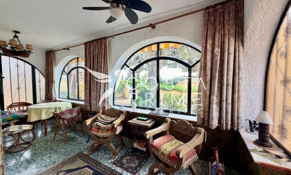 Resale - Villa  - La Nucía