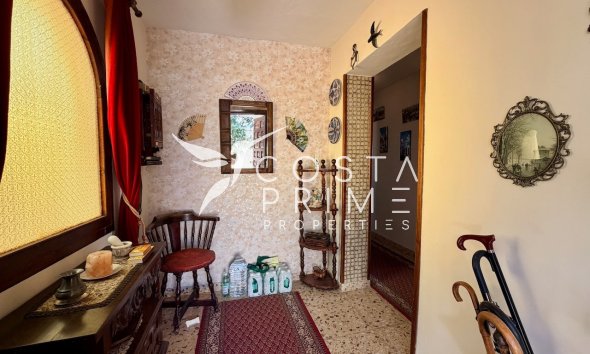 Resale - Villa  - La Nucía