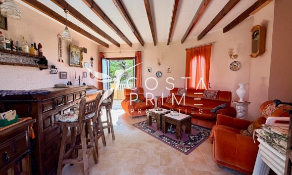 Resale - Villa  - La Nucía