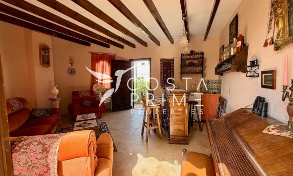 Resale - Villa  - La Nucía
