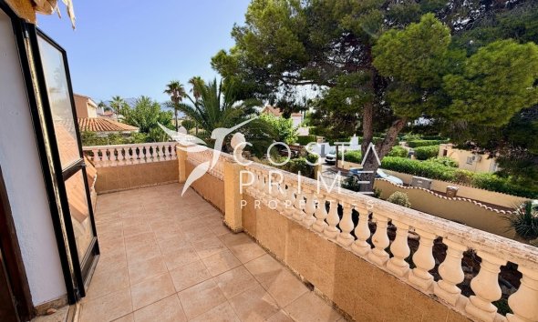 Resale - Villa  - La Nucía