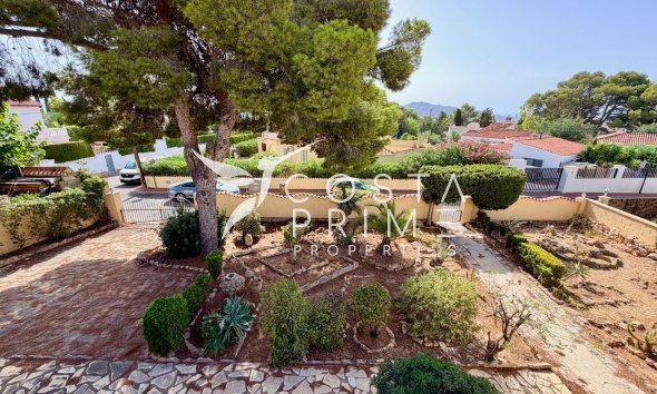 Resale - Villa  - La Nucía