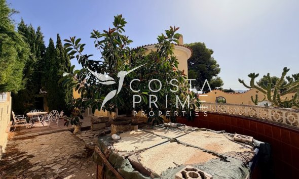 Resale - Villa  - La Nucía