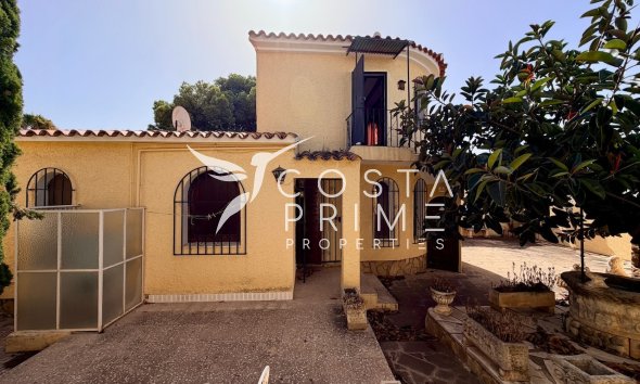 Resale - Villa  - La Nucía