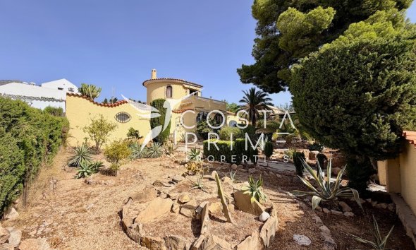 Resale - Villa  - La Nucía