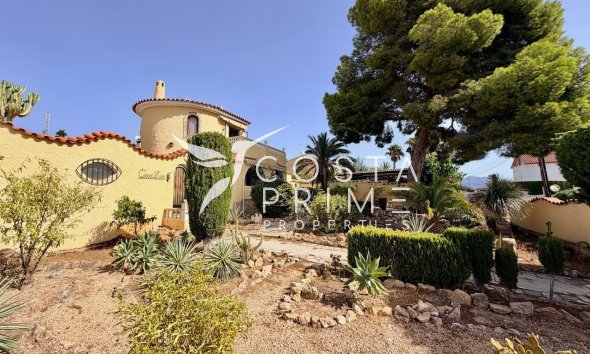 Resale - Villa  - La Nucía