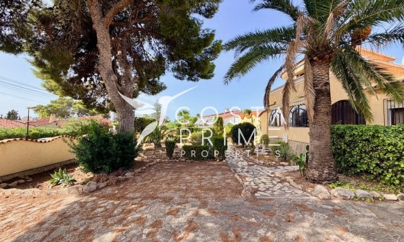Resale - Villa  - La Nucía