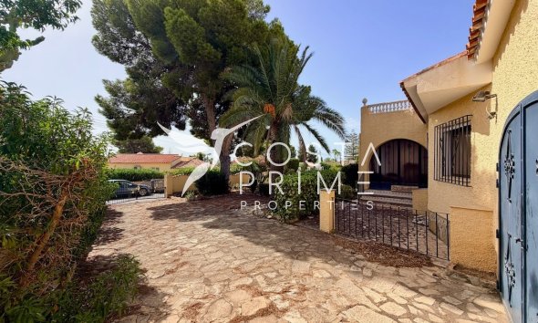 Resale - Villa  - La Nucía