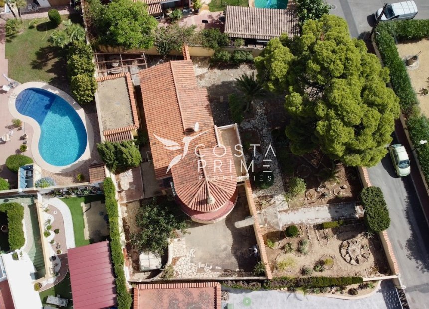 Resale - Villa  - La Nucía
