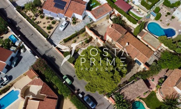Resale - Villa  - La Nucía