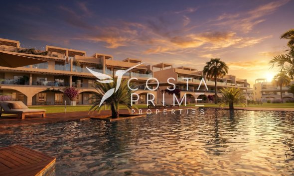 Obra nueva - Apartamento / Piso - Vera