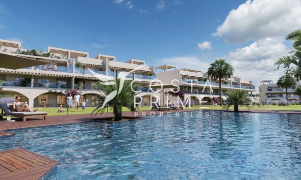 Obra nueva - Apartamento / Piso - Vera