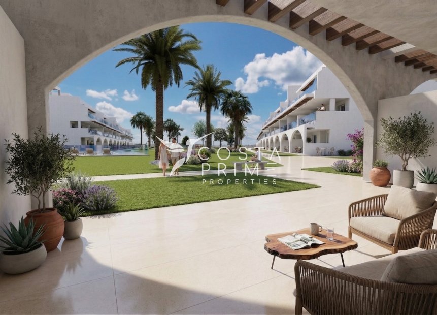 Obra nueva - Apartamento / Piso - Vera