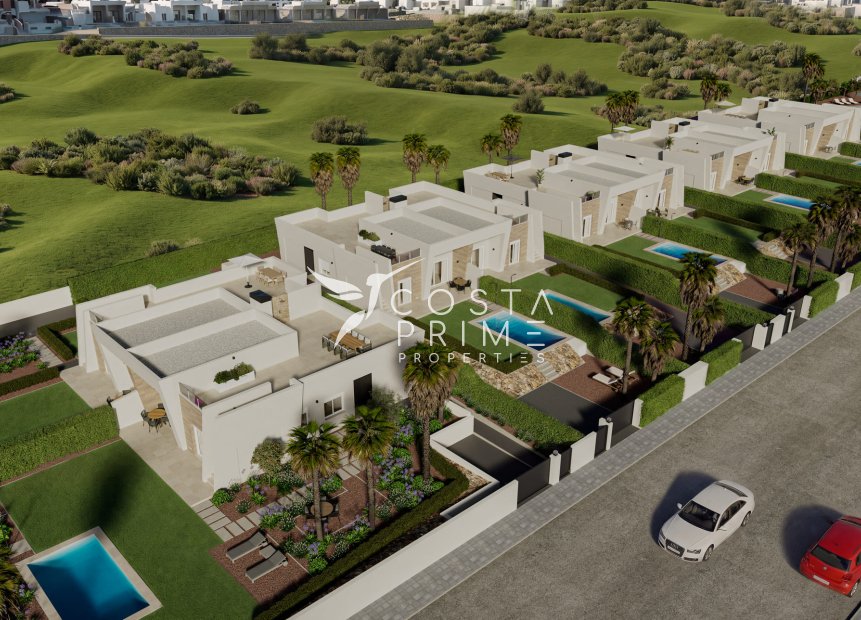 New build - Villa  - La Finca Golf