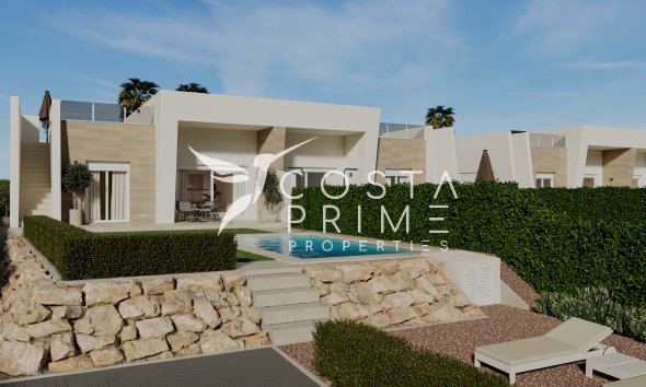 New build - Villa  - La Finca Golf