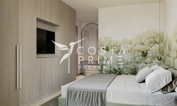 New build - Villa  - La Finca Golf
