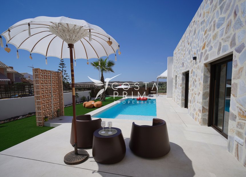 Obra nueva - Chalet / Villa - La Finca Golf