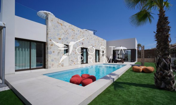 Obra nueva - Chalet / Villa - La Finca Golf