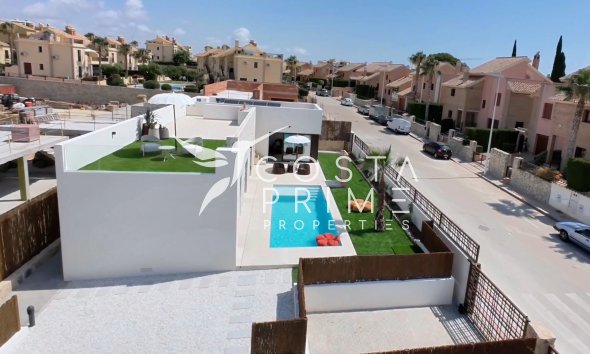 Obra nueva - Chalet / Villa - La Finca Golf