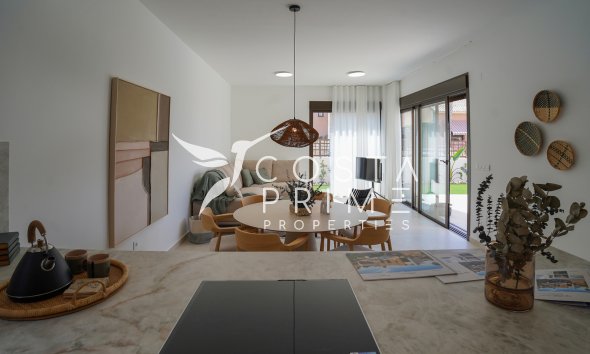 Obra nueva - Chalet / Villa - La Finca Golf