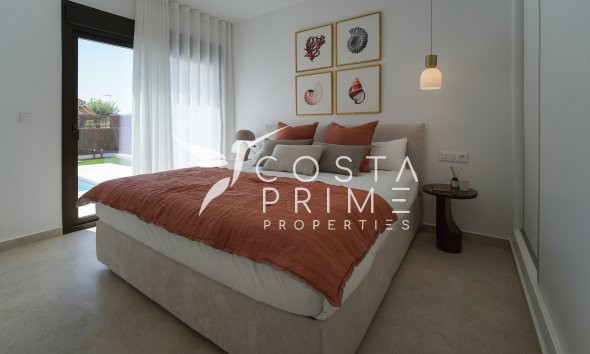 Obra nueva - Chalet / Villa - La Finca Golf