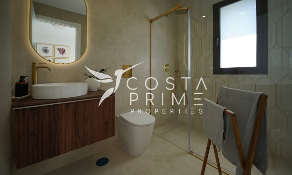 Obra nueva - Chalet / Villa - La Finca Golf