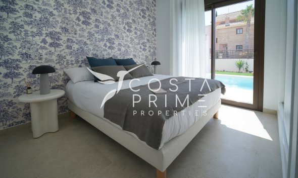 Obra nueva - Chalet / Villa - La Finca Golf