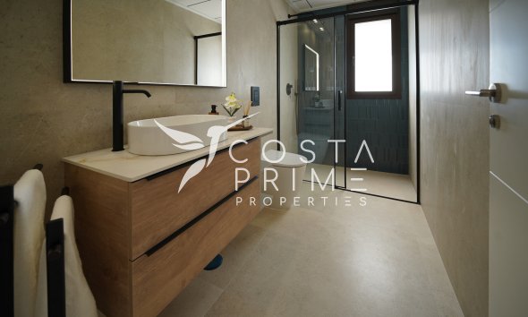Obra nueva - Chalet / Villa - La Finca Golf